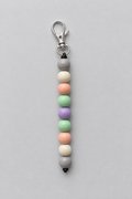Pastel Rainbow Keychain